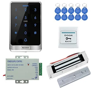 RFID Touchscreen Toegangscontrolesysteem