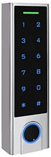 RFID vinger- en pincodeslot