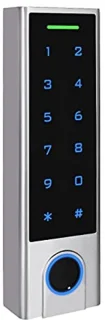 RFID vinger- en pincodeslot met 5 keyfobs