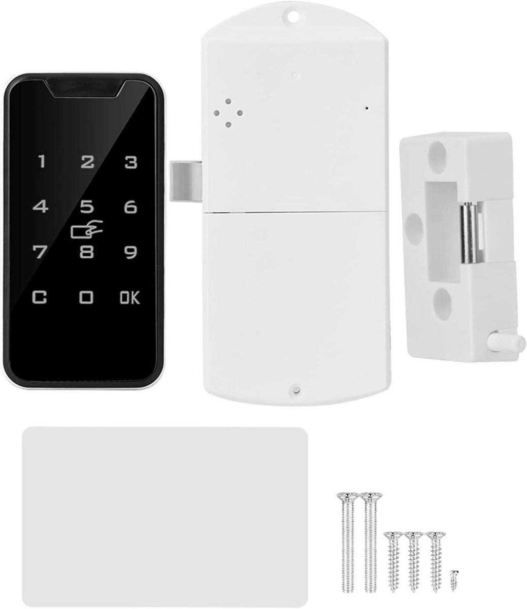 RFID Wachtwoordslot voor Ladenkast Digitaal Smart