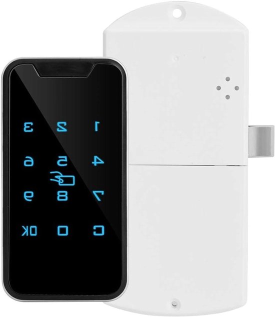 RFID Wachtwoordslot voor Ladenkast Digitaal Smart