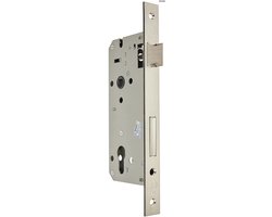 Efficiënt en stijlvol: RFWR® Deurslot Hout Nikkel Gesatineerd 50 mm
