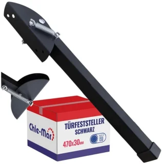 Robuust buitendeurslot van staal