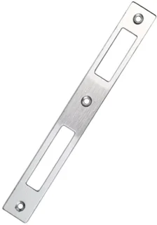 Roestvrijstalen deurslot - 172 mm
