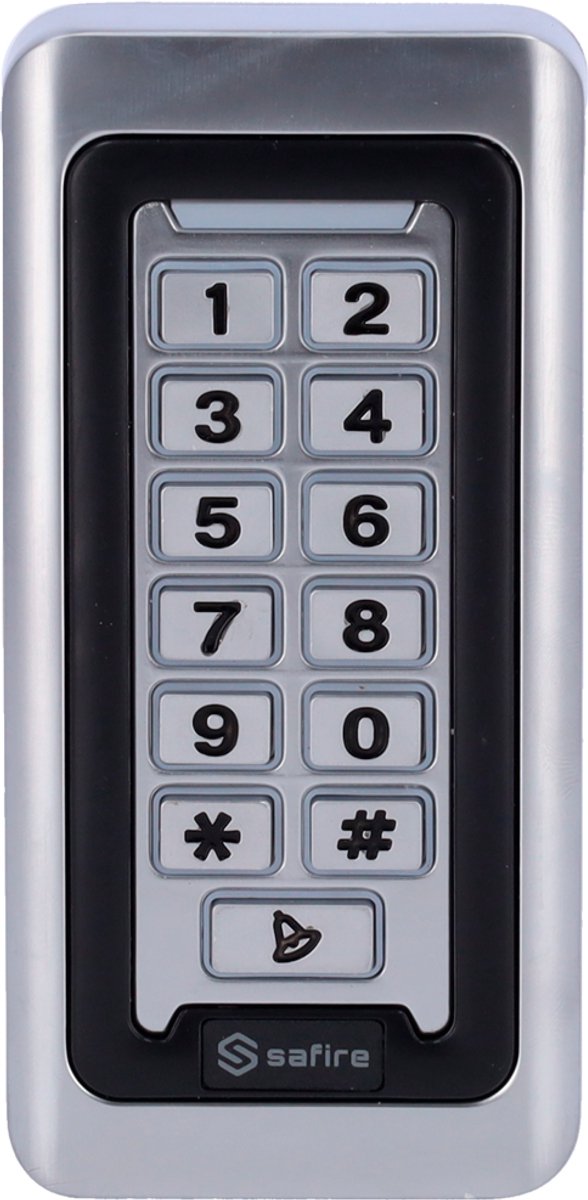 Safire Standalone Keypad Wifi Tuya