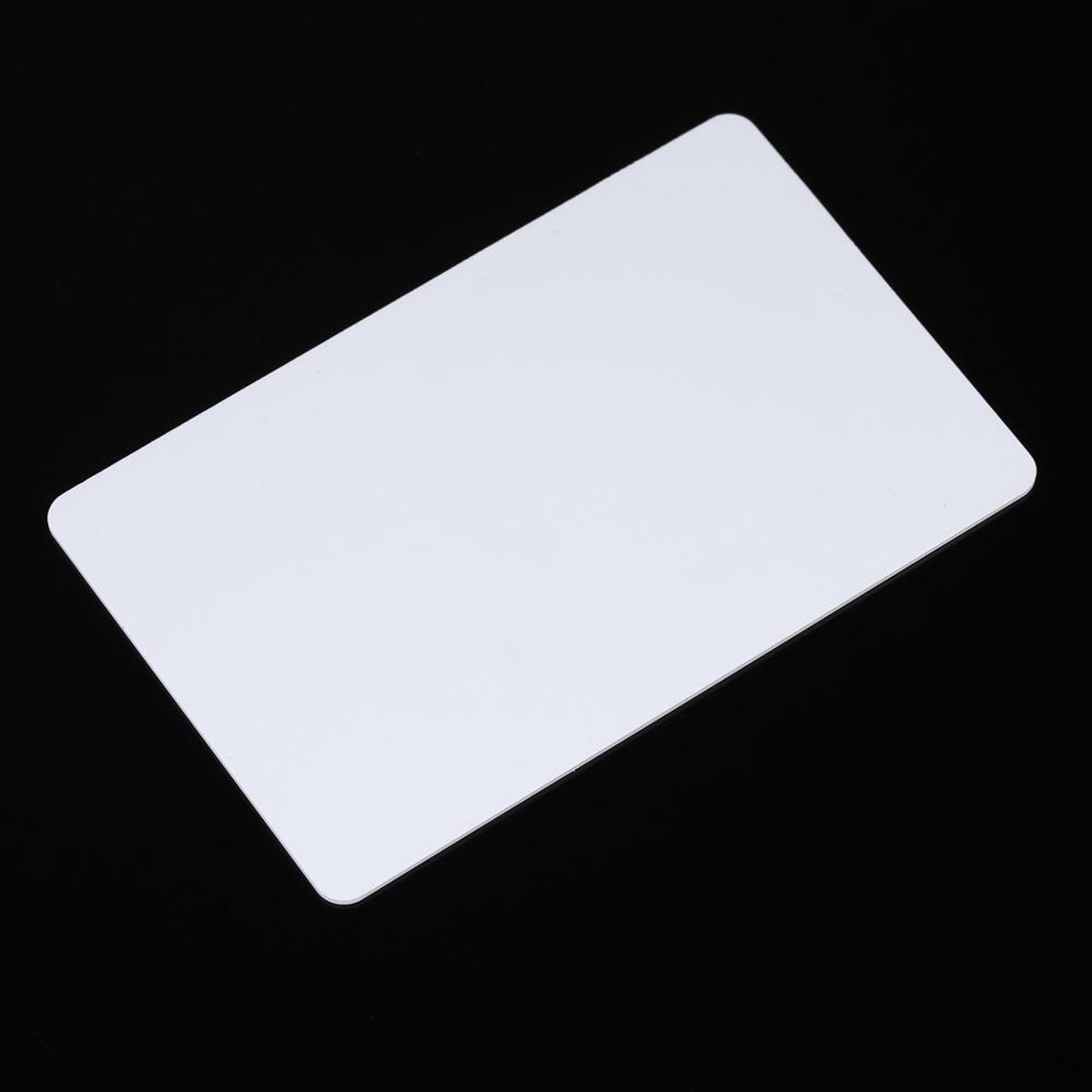 Salto Keycard Blanco 200 Stuks Universeel