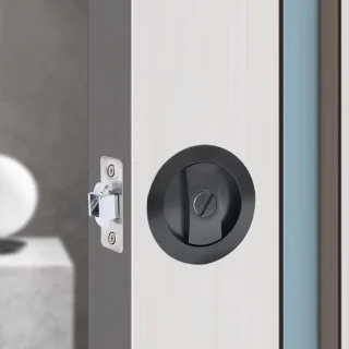 Schuifdeurslot privacy