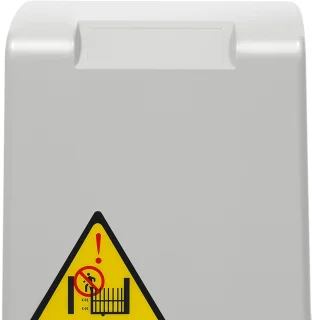 Schuifpoortmotor 750W 220V