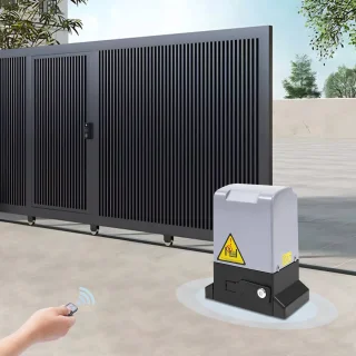 Schuifpoortmotor 750W 220V