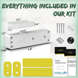 SecuHome SmartLock Ladeslot