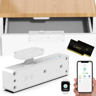 SecuHome SmartLock Ladeslot