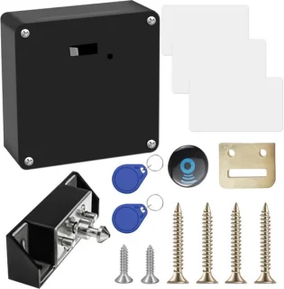 SecureLine Elektronisch kastslot