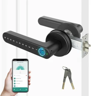 Secureo Slim Deurklink