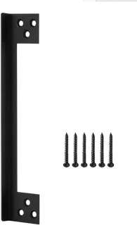 ServiceTopper beschermplaat deurslot 7 inch staal