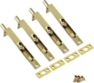 Servicetopper deurslot 30,5 cm (4 stuks)