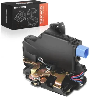 Servomotor deurslot achter rechts 6-polig voor VW Polo 9N / SEAT Ibiza III (2001-2009)