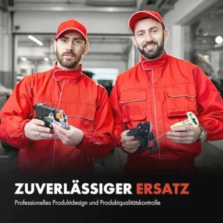 Servomotor deurslot linksvoor 2-polig Logan LS 2004-2012