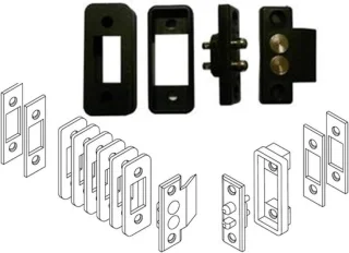 Set drukcontacten