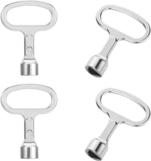 Set van 2 driehoekssleutels