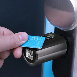 Set van 3 13,56 MHz RFID-transponderkaarten