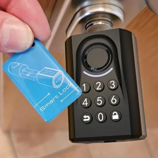 Set van 3 13,56 MHz RFID-transponderkaarten