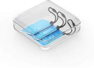 Set van 3 13,56 MHz RFID-transponderkaarten
