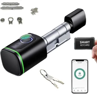 ShopVlot elektronisch deurslot RFID en bluetooth