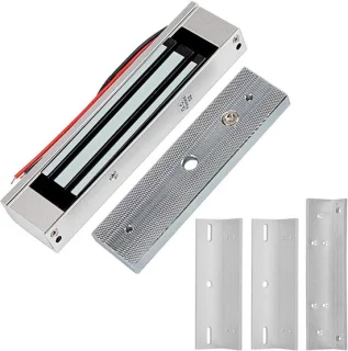 ShopVlot magnetische deurslot DC12V 180KG aluminium