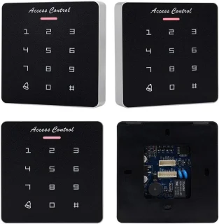 ShopVlot RFID toetsenbord voor toegangscontrole
