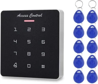 ShopVlot RFID toetsenbord voor toegangscontrole