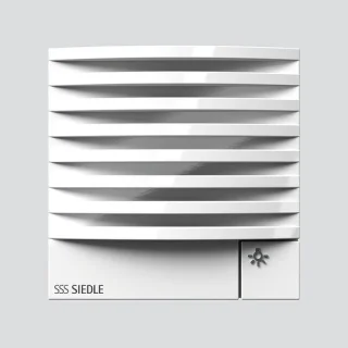 Siedle TLM 612-02 WH Deurluidspreekermodule