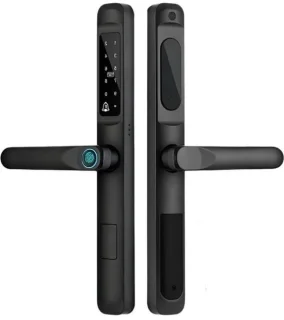 Slank Elektrisch Deurslot