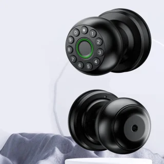 Slim beveiligingsslot - aluminium legering