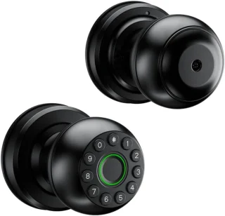 Slim beveiligingsslot - aluminium legering