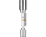 Slim Cilinderslot 60-110 mm Aluminium