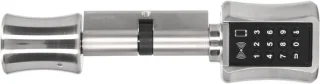 Slim cilinderslot elektrisch