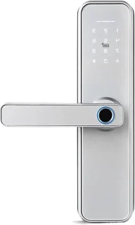 Slim deurslot 180 5050 zwart