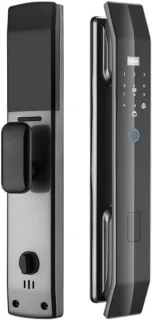 Slim deurslot app