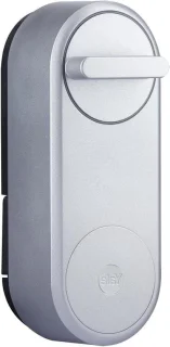 Slim deurslot B58 x H150mm zilverkleurig