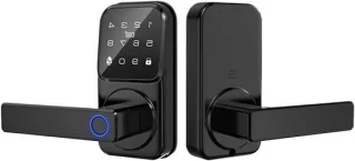 Slim deurslot biometrisch