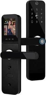Slim Deurslot - Biometrisch Slot