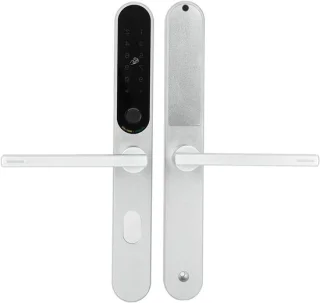 Slim deurslot - biometrisch slot met touchscreen vingerafdruk