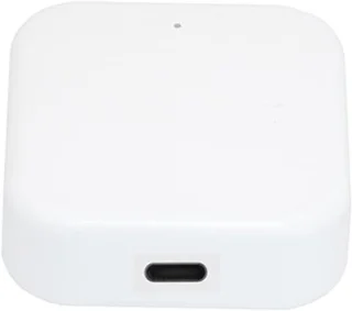 Slim deurslot biometrisch zwart