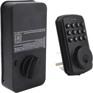 Slim deurslot codeslot toetsenbord