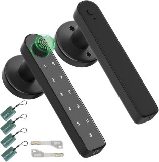De Slim Deurslot - Deurklink in één oogopslag