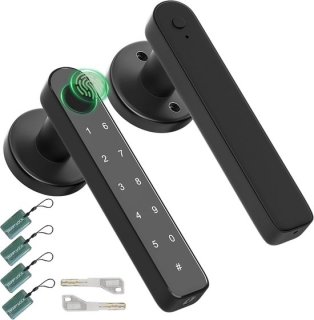 Slim Deurslot - Deurklink review