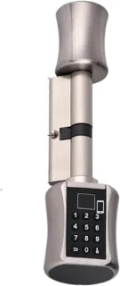 Slim deurslot digitaal cilinderslot