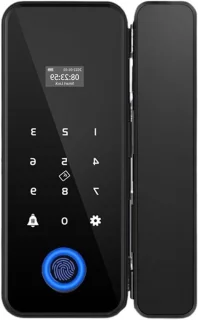 Slim deurslot, digitaal slot met wifi afstandsbediening