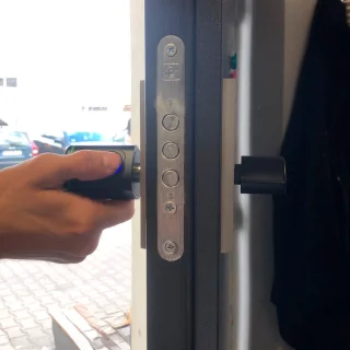 Slim Deurslot - Elektrisch deurslot