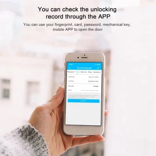 Wat vinden we goed aan de Slim Deurslot - Elektrische Deurgreep